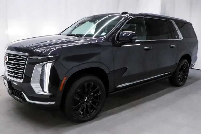 2025 Cadillac Escalade ESV Premium Luxury Platinum photo 1
