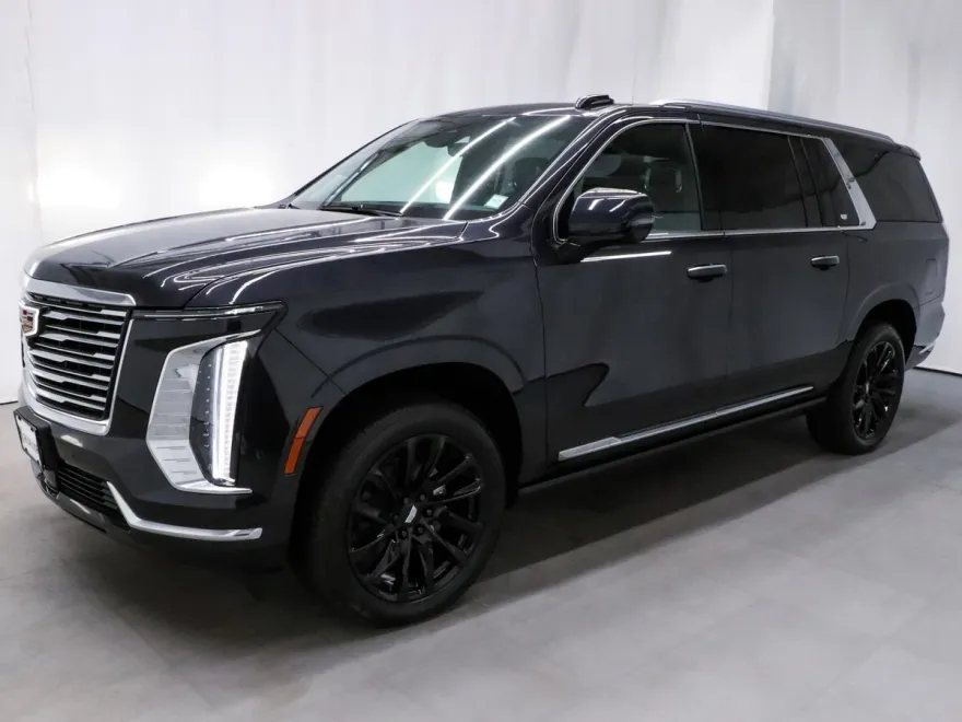 2025 Cadillac Escalade ESV Premium Luxury Platinum photo 1