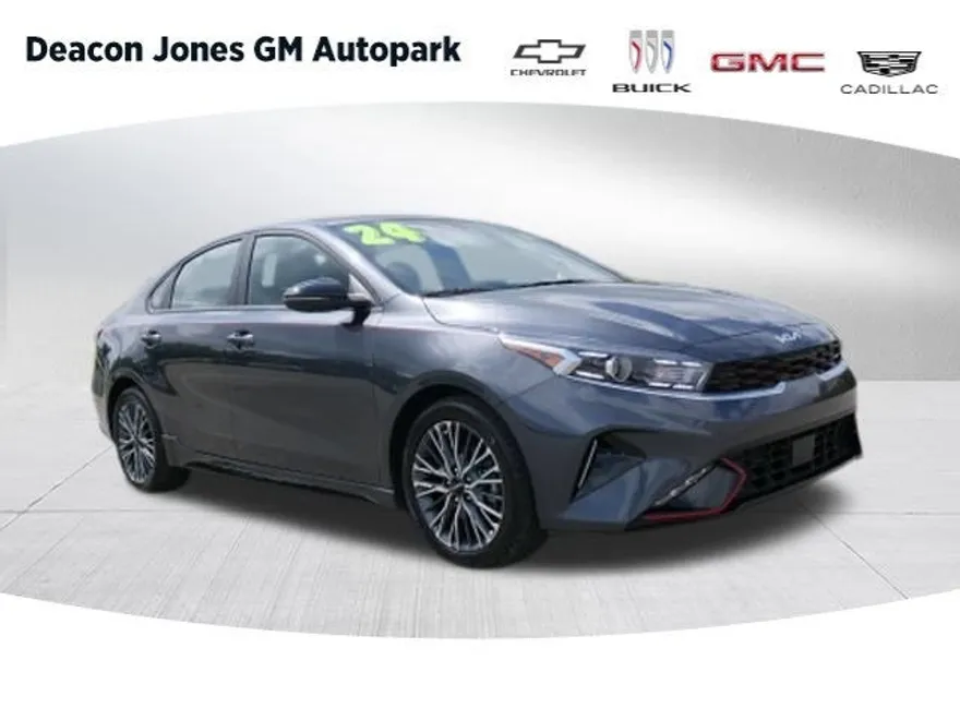 2024 Kia Forte GT-Line photo 1