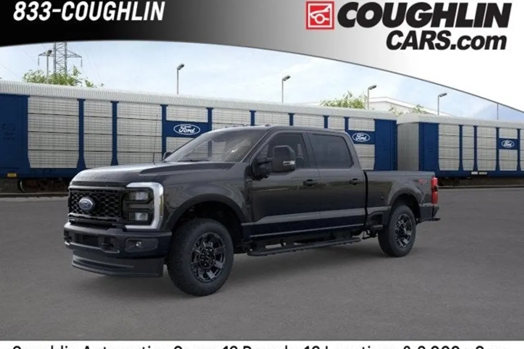 2026 Ford F-250 XL photo 1