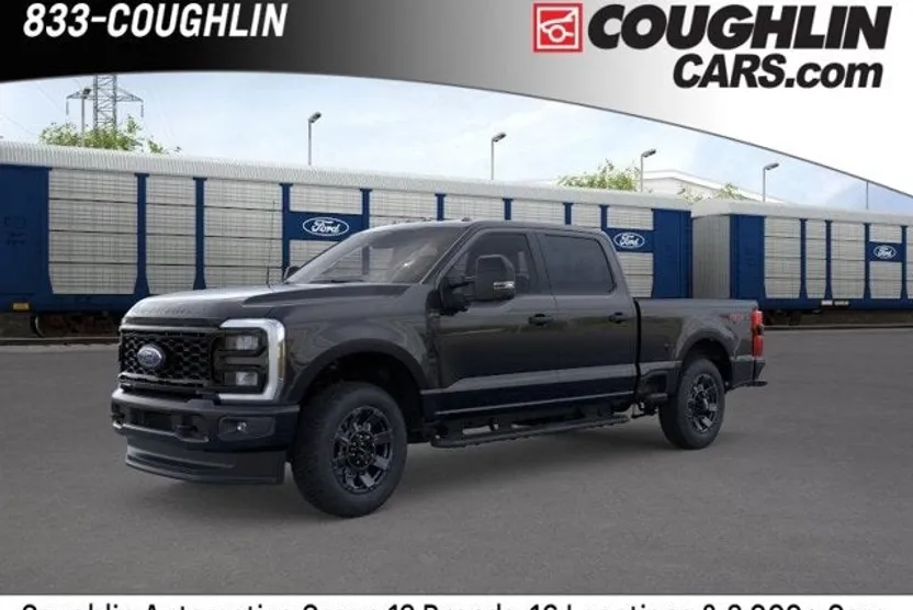 2026 Ford F-250 XL photo 1