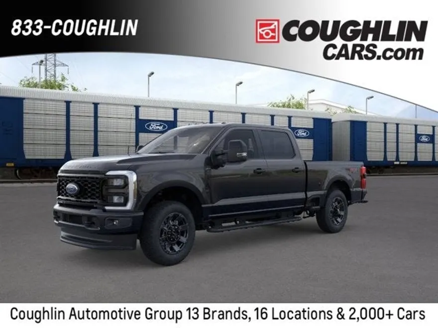 2026 Ford F-250 XL photo 1