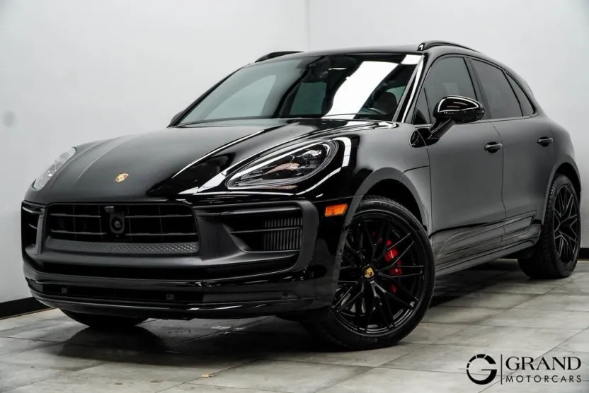 2022 Porsche Macan GTS photo 1