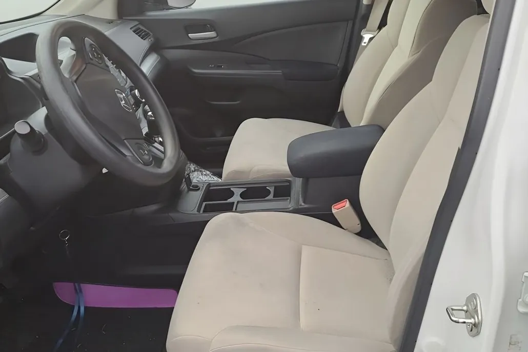 2016 Honda CR-V SE photo 1