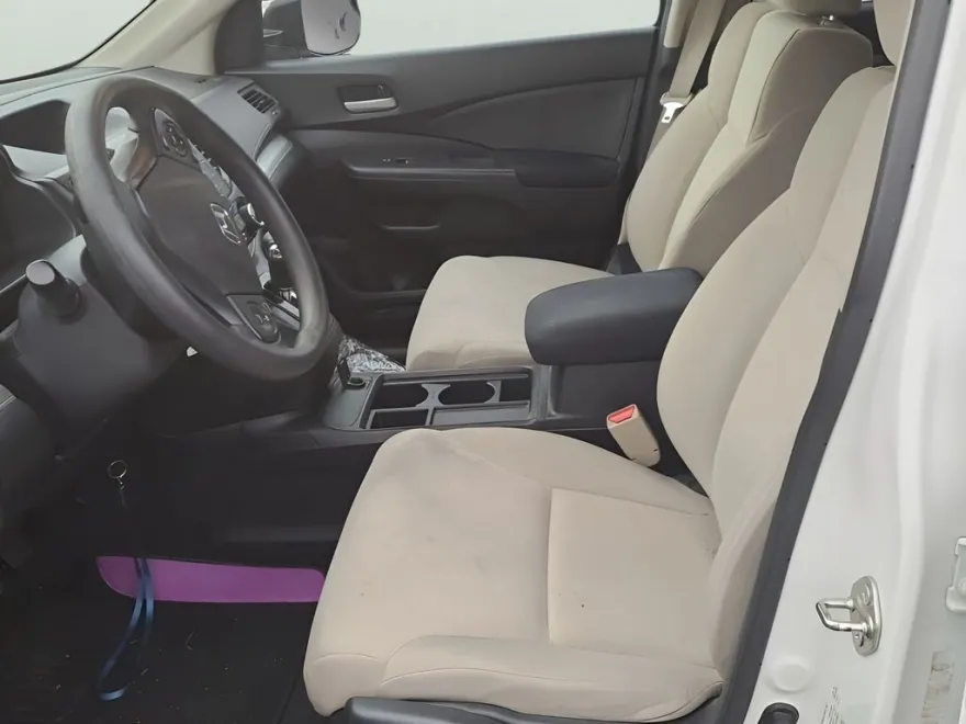 2016 Honda CR-V SE photo 1