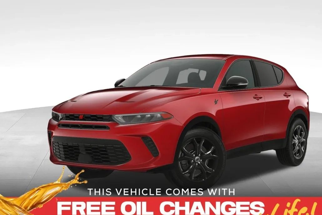 2024 Dodge Hornet GT photo 1