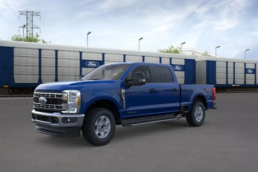 2026 Ford F-250 photo 1