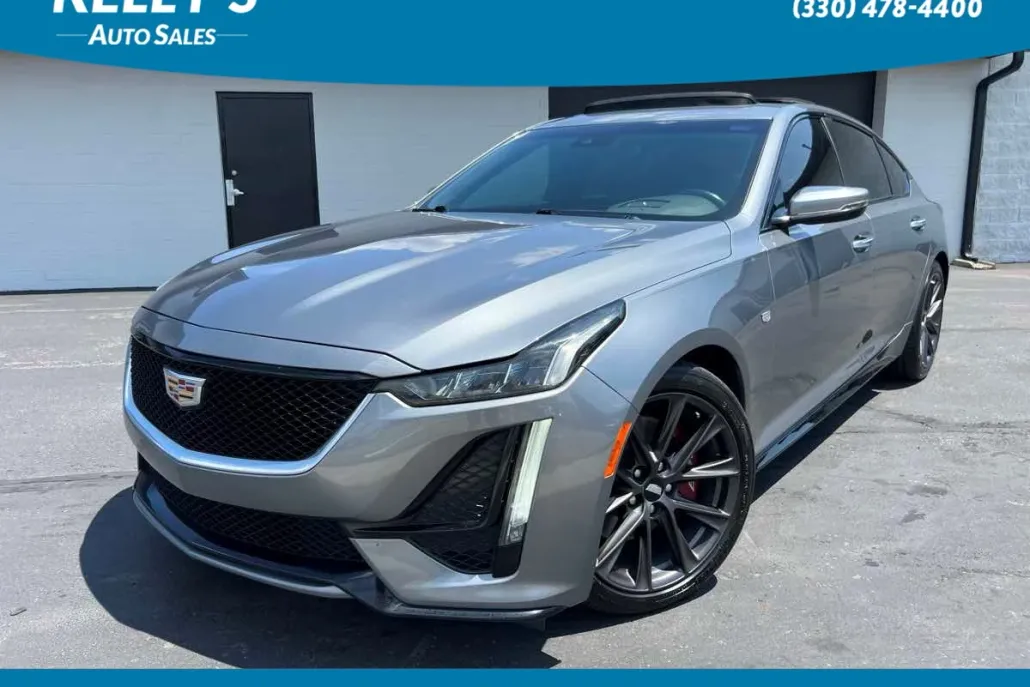 2020 Cadillac CT5 Sport photo 1