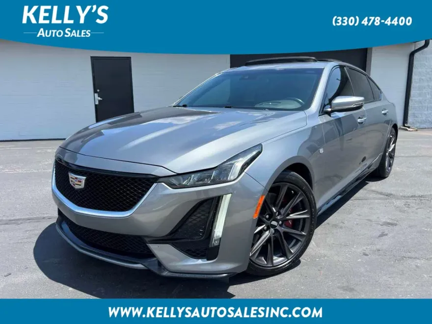 2020 Cadillac CT5 Sport photo 1