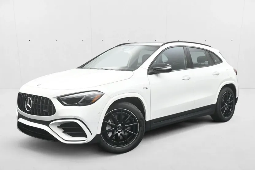 2025 Mercedes Benz GLA AMG 35 4MATIC photo 1