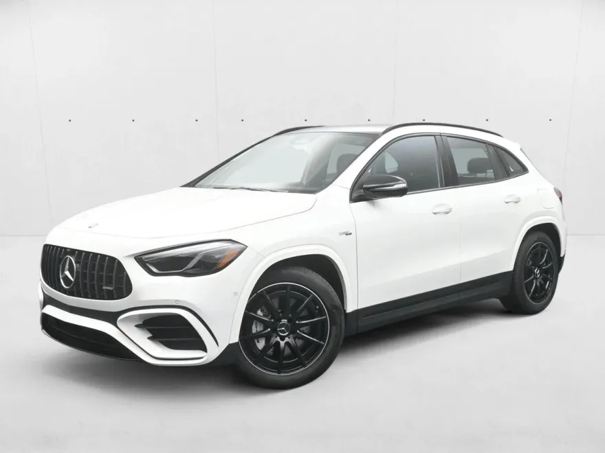 2025 Mercedes Benz GLA AMG 35 4MATIC photo 1