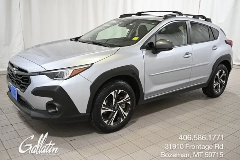 2024 Subaru Crosstrek Premium photo 1