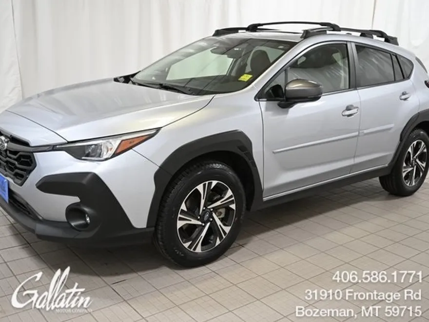 2024 Subaru Crosstrek Premium photo 1