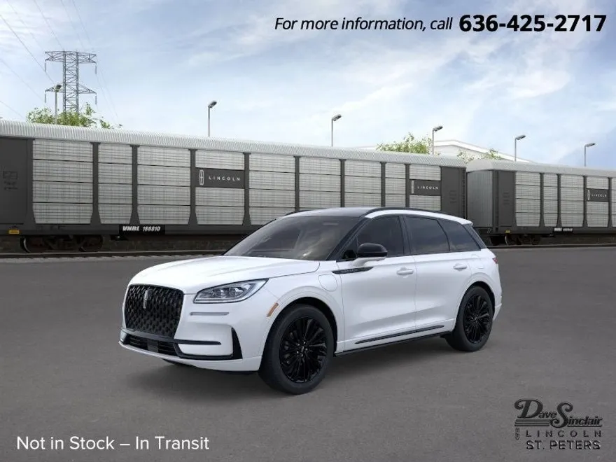 2025 Lincoln Corsair Grand Touring photo 1