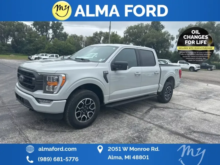 2023 Ford F-150 XLT photo 1