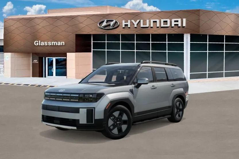 2026 Hyundai Santa Fe SEL photo 1