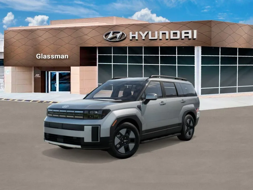 2026 Hyundai Santa Fe SEL photo 1