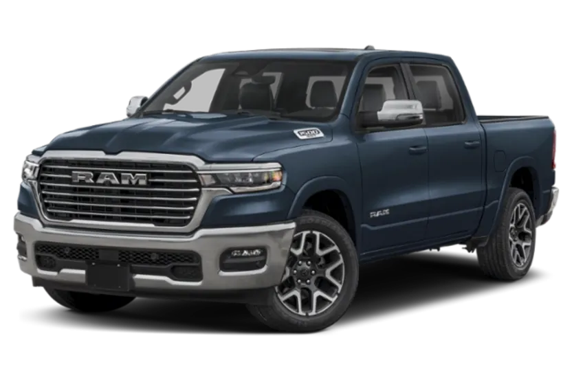 2026 Ram 1500 Laramie photo 1