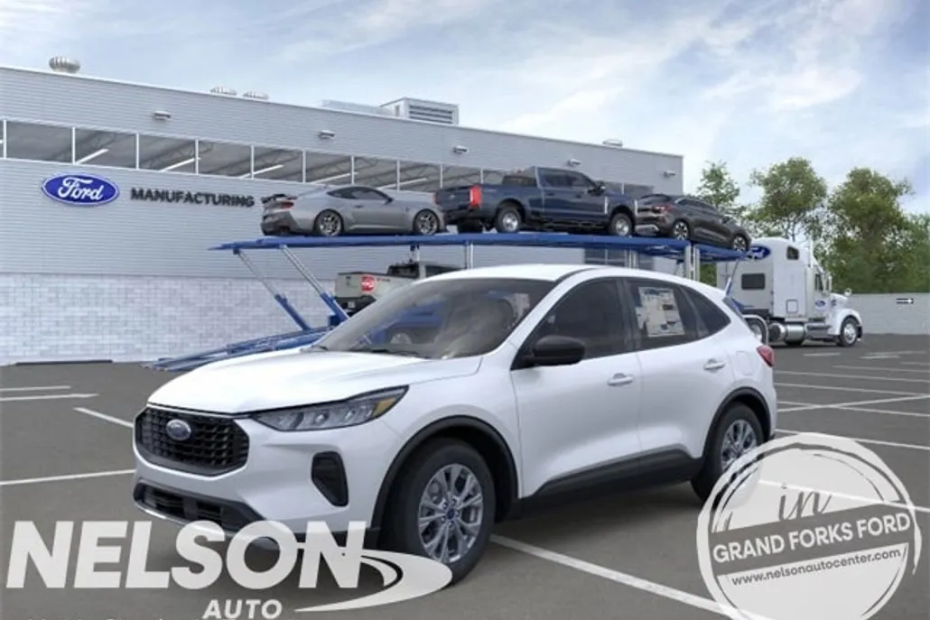 2025 Ford Escape Active photo 1
