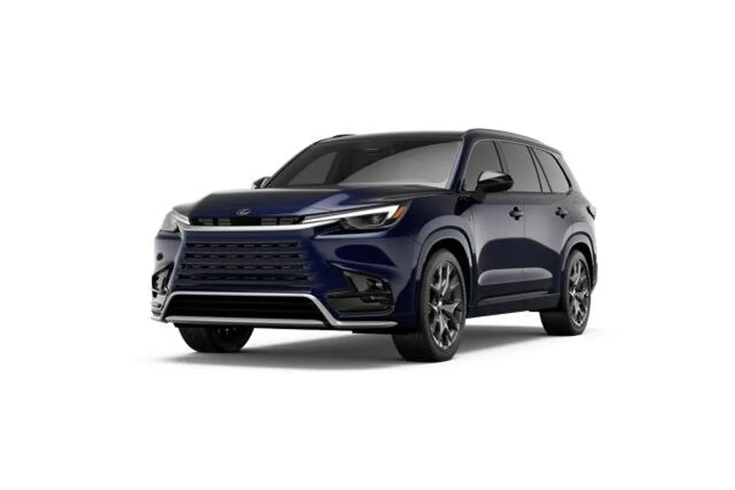 2026 Lexus TX 500h F SPORT Performance Premium photo 1
