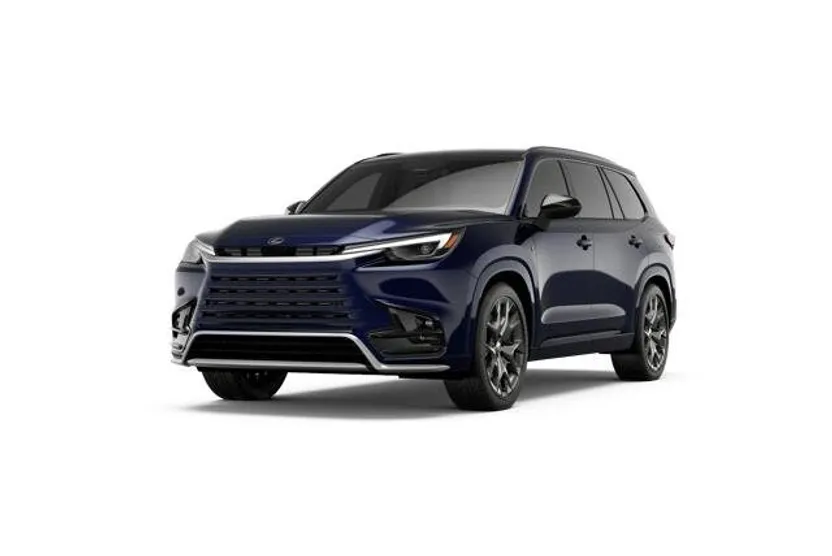2026 Lexus TX 500h F SPORT Performance Premium photo 1