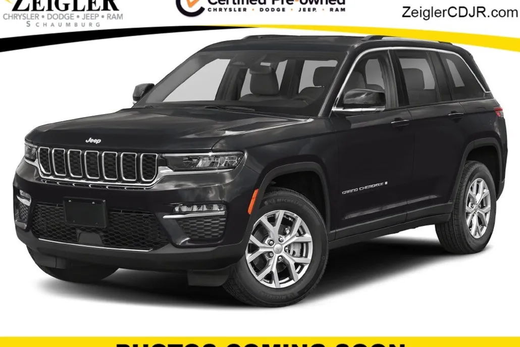 2022 Jeep Grand Cherokee Summit photo 1
