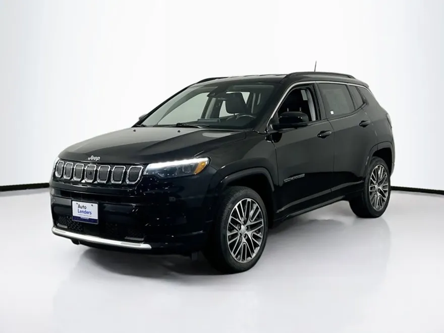 2022 Jeep Compass Limited photo 1