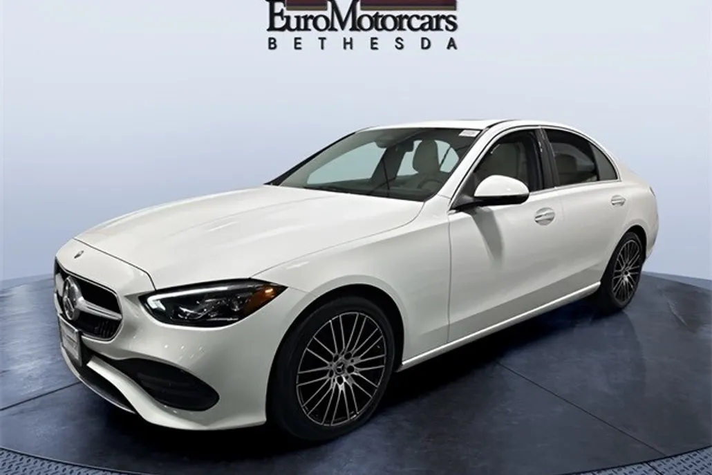 2023 Mercedes Benz C 300 Sedan photo 1
