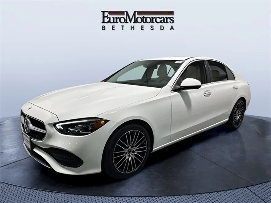 2023 Mercedes Benz C 300 Sedan photo 1