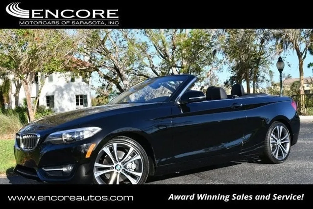 2015 Bmw 228i photo 1