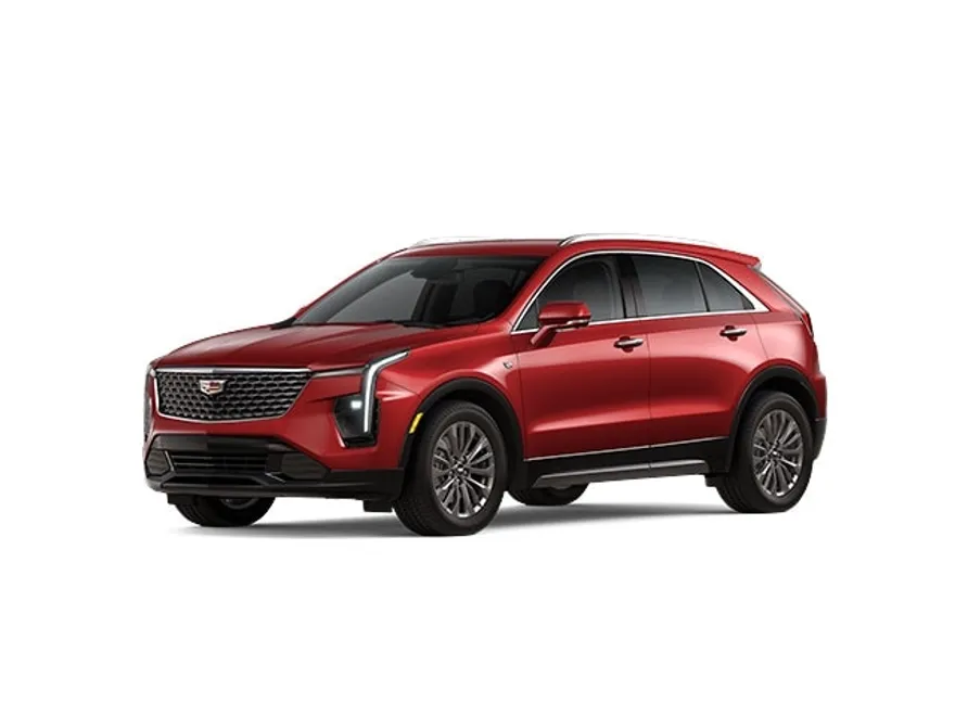 2025 Cadillac XT4 Premium Luxury photo 1