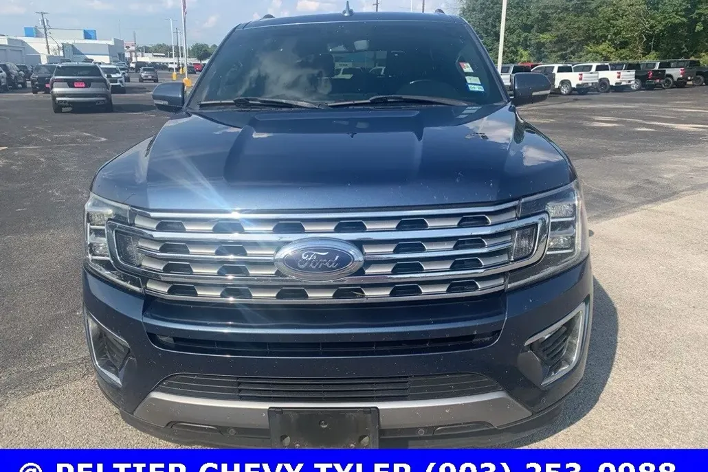 2019 Ford Expedition MAX Limited photo 1