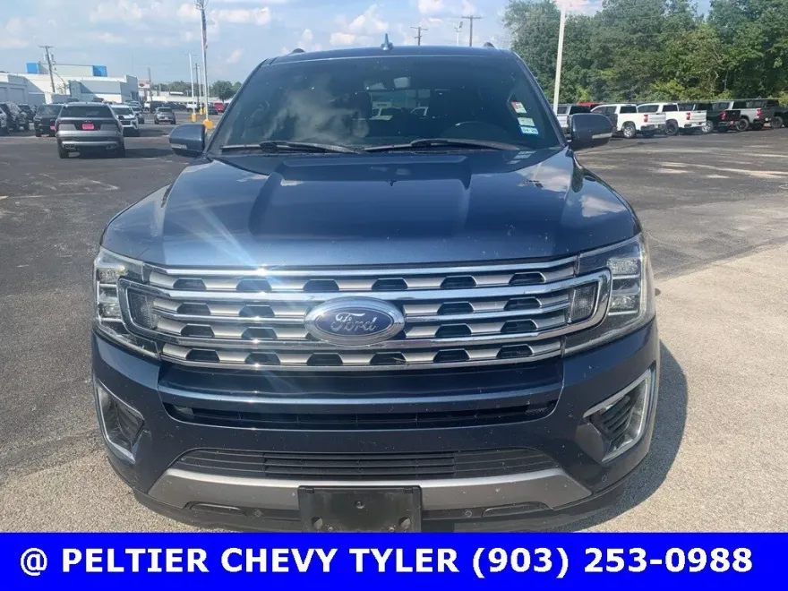 2019 Ford Expedition MAX Limited photo 1