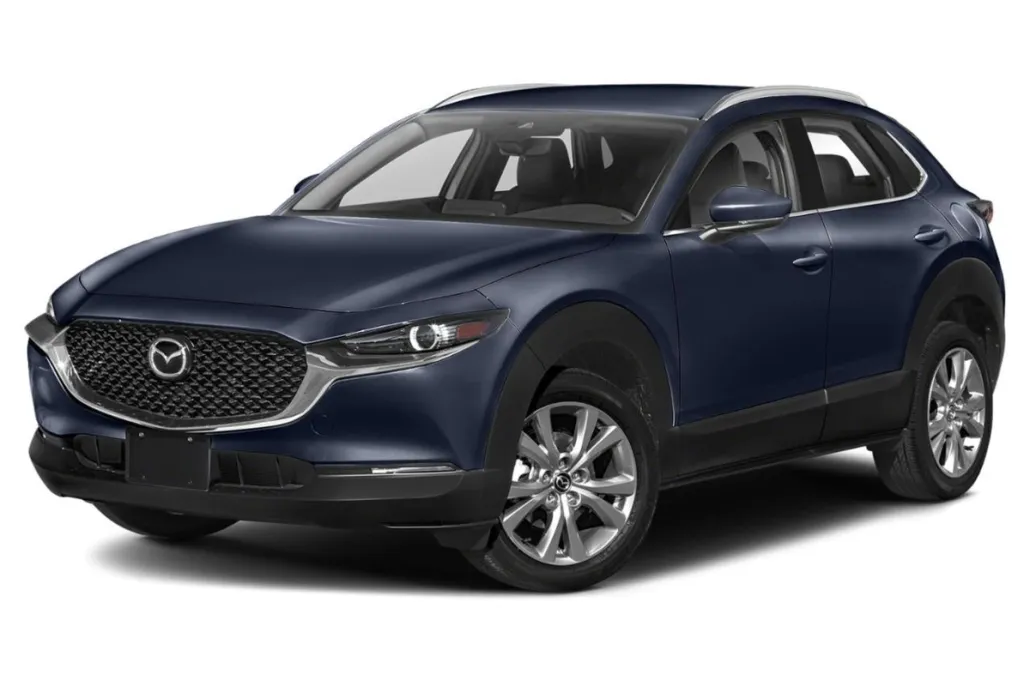 2022 Mazda CX-30 2.5 Select photo 1