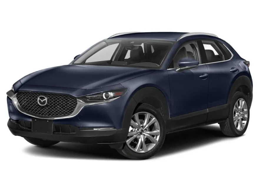 2022 Mazda CX-30 2.5 Select photo 1