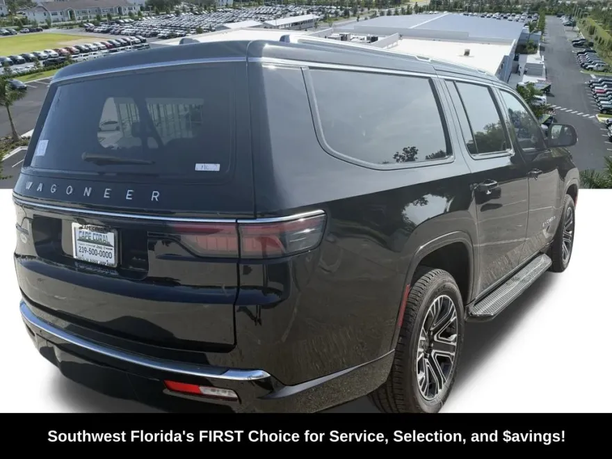 2025 Jeep Wagoneer L Base photo 1