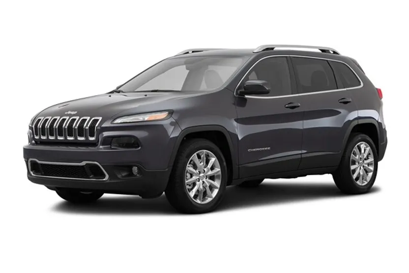 2016 Jeep Cherokee Limited photo 1