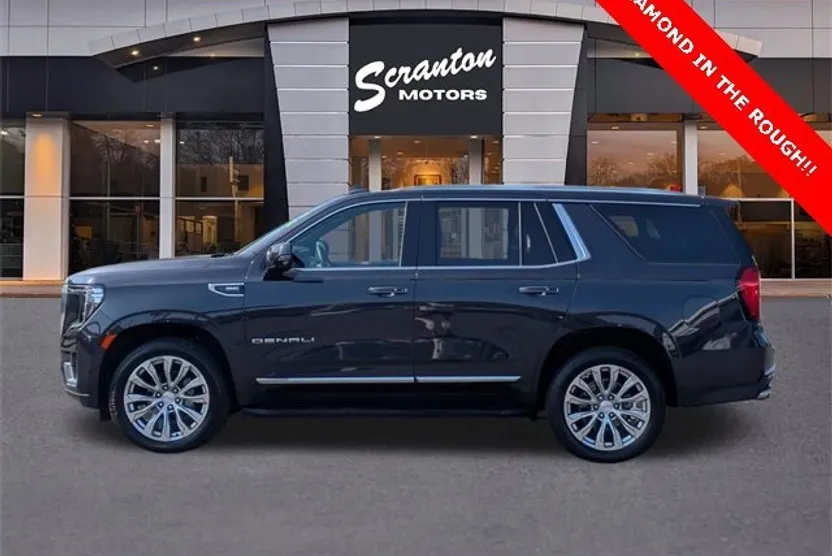 2024 Gmc Yukon Denali photo 1
