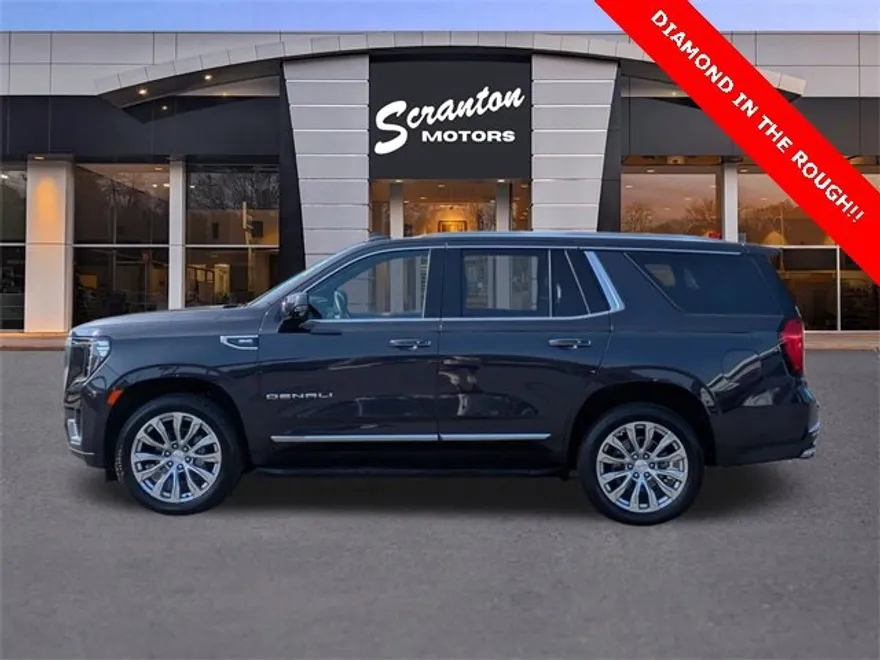 2024 Gmc Yukon Denali photo 1