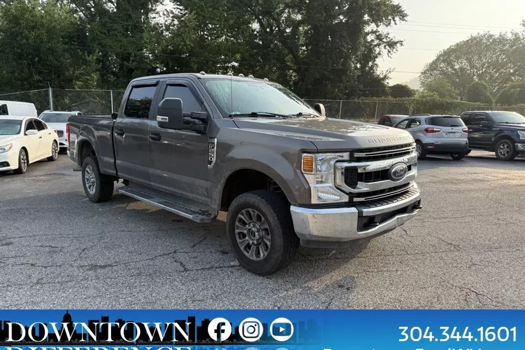 2020 Ford F-250 photo 1