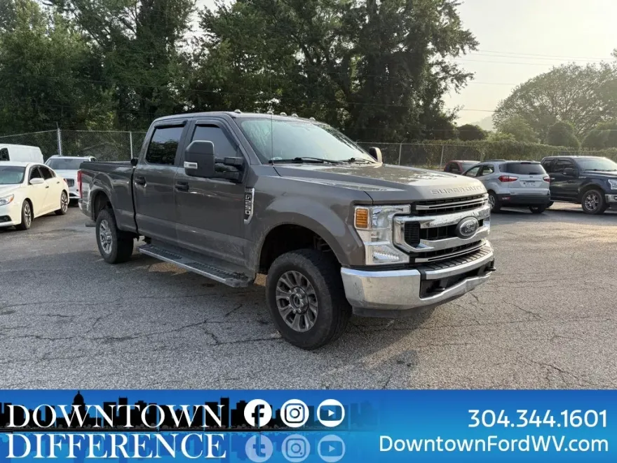 2020 Ford F-250 photo 1
