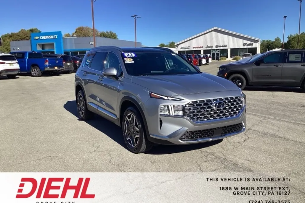2023 Hyundai Santa Fe SEL Premium photo 1