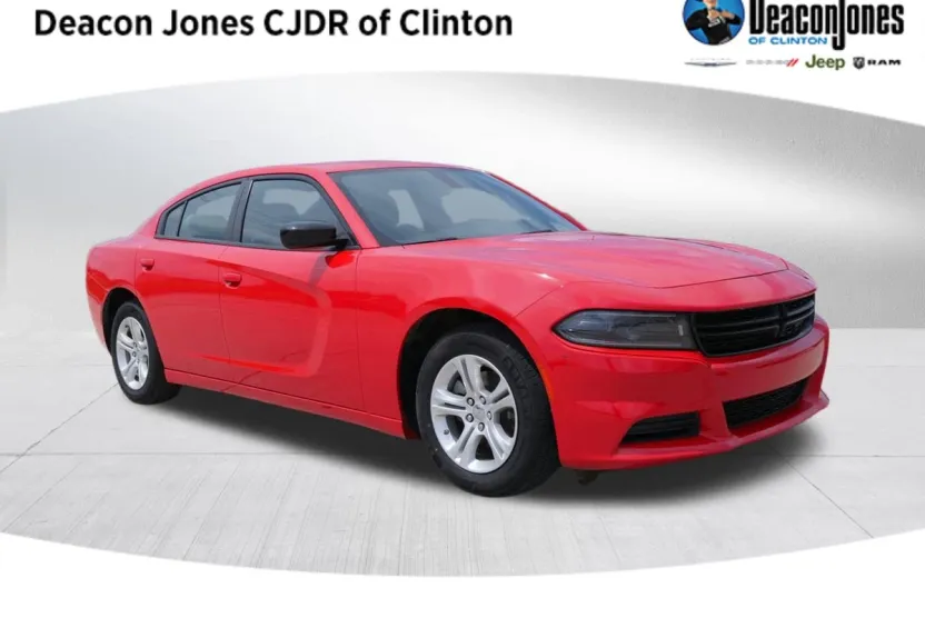 2023 Dodge Charger SXT photo 1