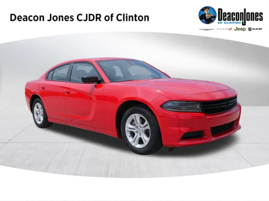 2023 Dodge Charger SXT photo 1