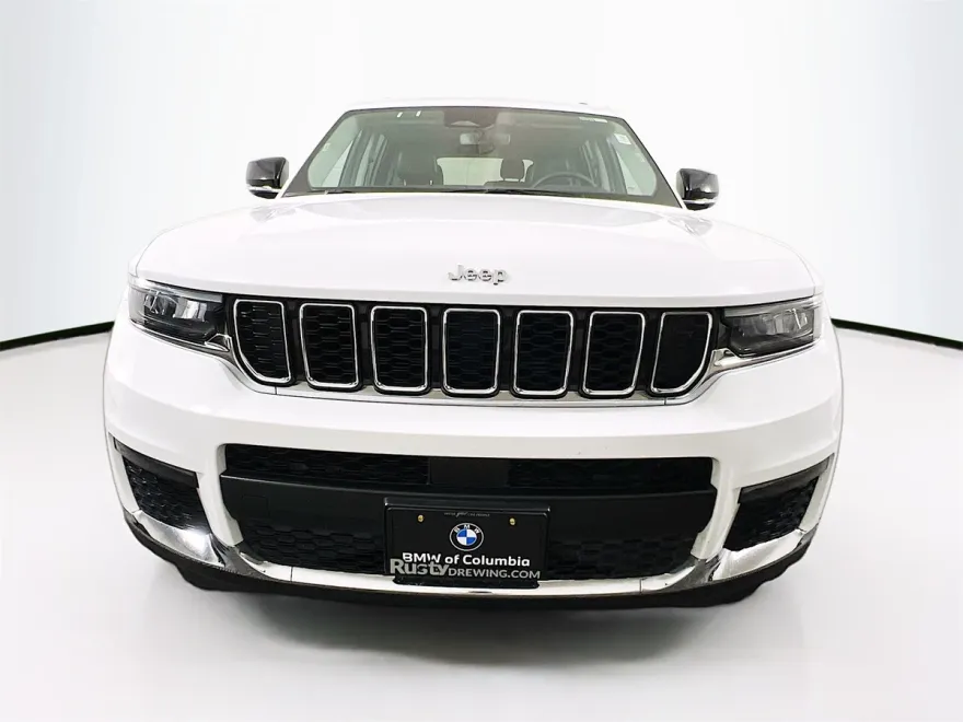 2023 Jeep Grand Cherokee Limited photo 1