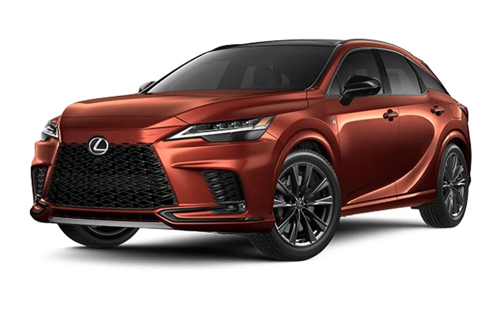 2024 Lexus RX 500h F SPORT Performance photo 1