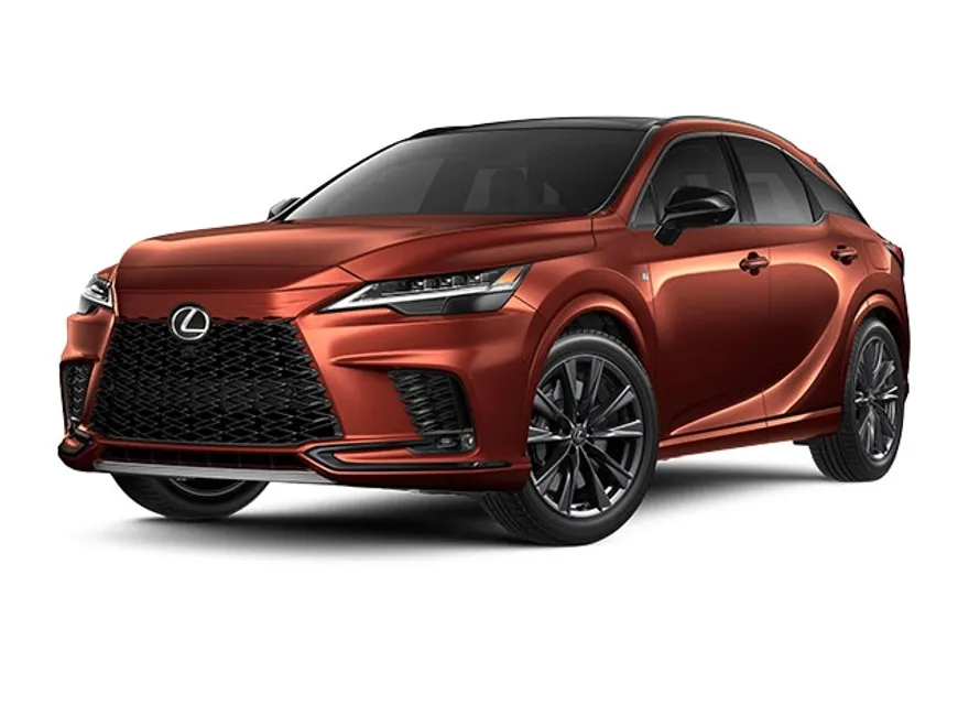2024 Lexus RX 500h F SPORT Performance photo 1