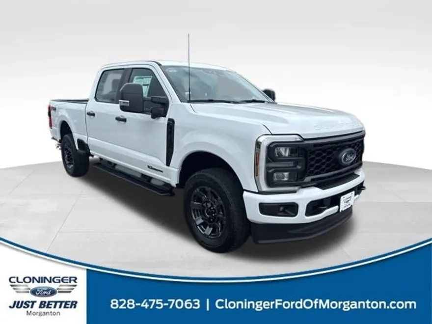 2025 Ford F-250 photo 1