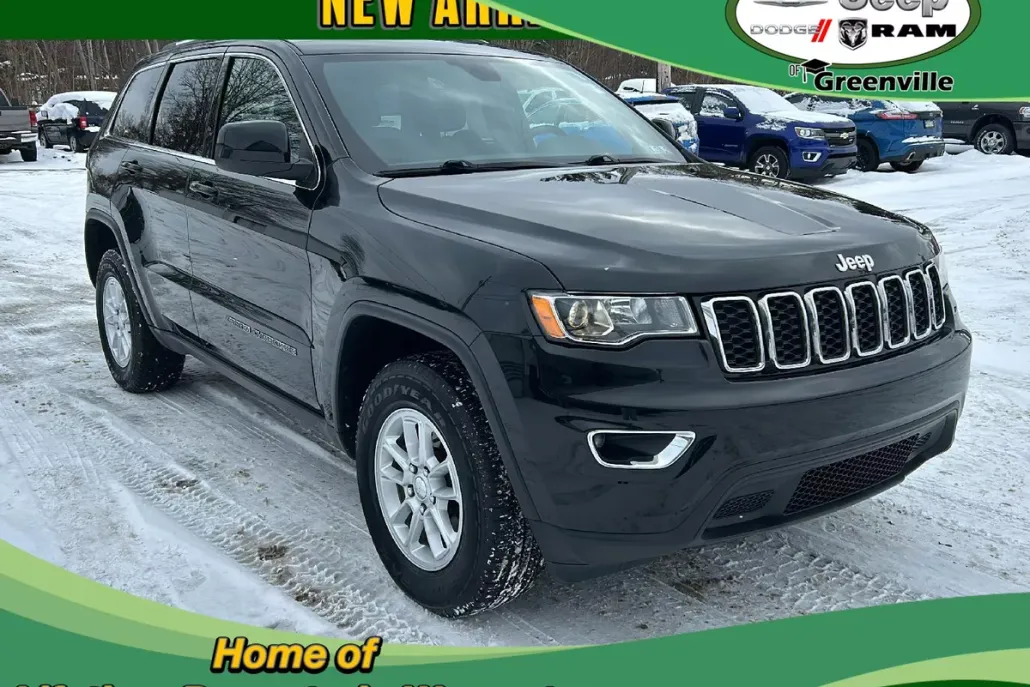 2020 Jeep Grand Cherokee Laredo E photo 1