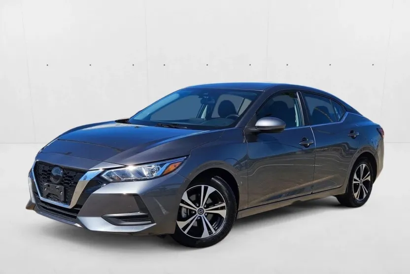2023 Nissan Sentra SV photo 1